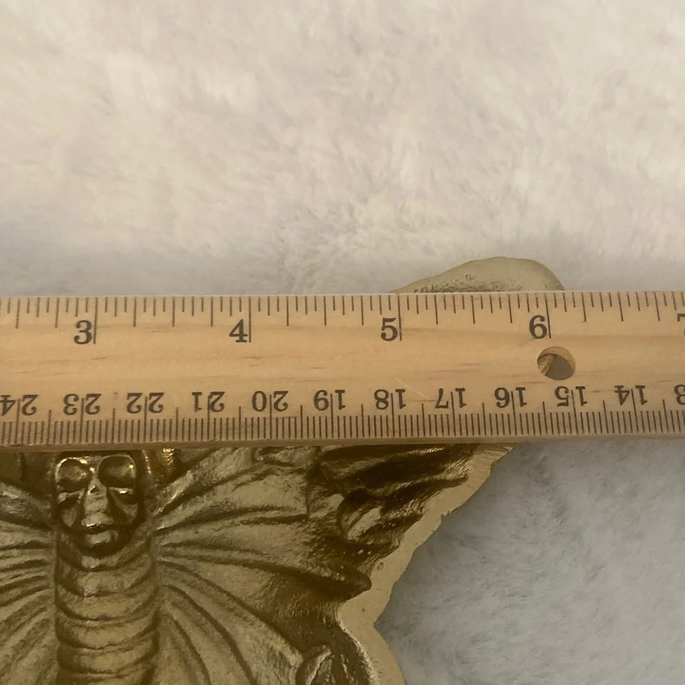 Target Threshold 2025 Halloween Moth Dish